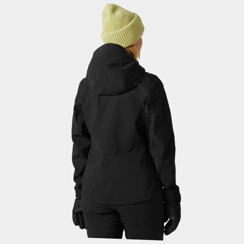 Helly Hansen Motionista 3L Shell Jacket Womens image number 1
